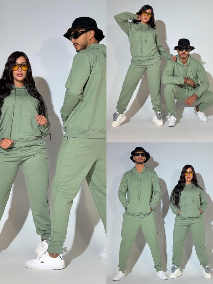 🔥Conjunto Unisex Algodón🔥 (importado)